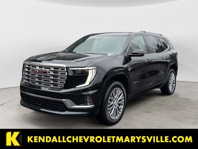 2025 GMC Acadia Denali AWD's photo