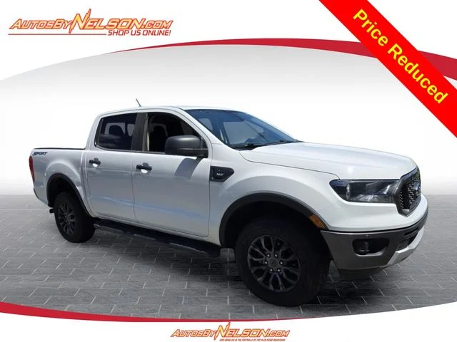 2021 Ford Ranger XLT