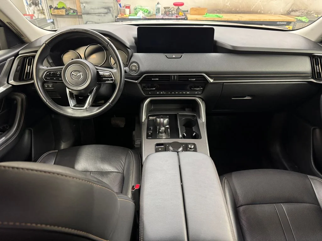 Used 2025 White Mazda 3.3 Turbo Preferred 3.3 Turbo Preferred Package image 17