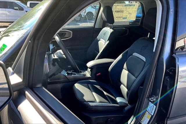 2025 Ford Bronco Sport Outer Banks - Photo 22