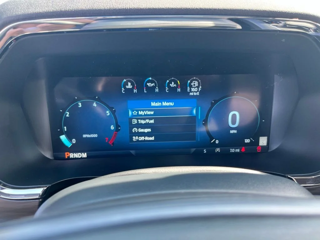 New 2026 Black Ford Lariat image 14