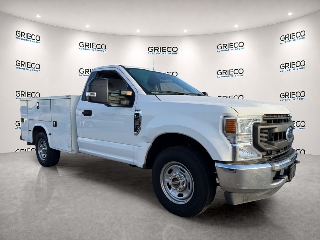 2020 Ford F-250 Super Duty
