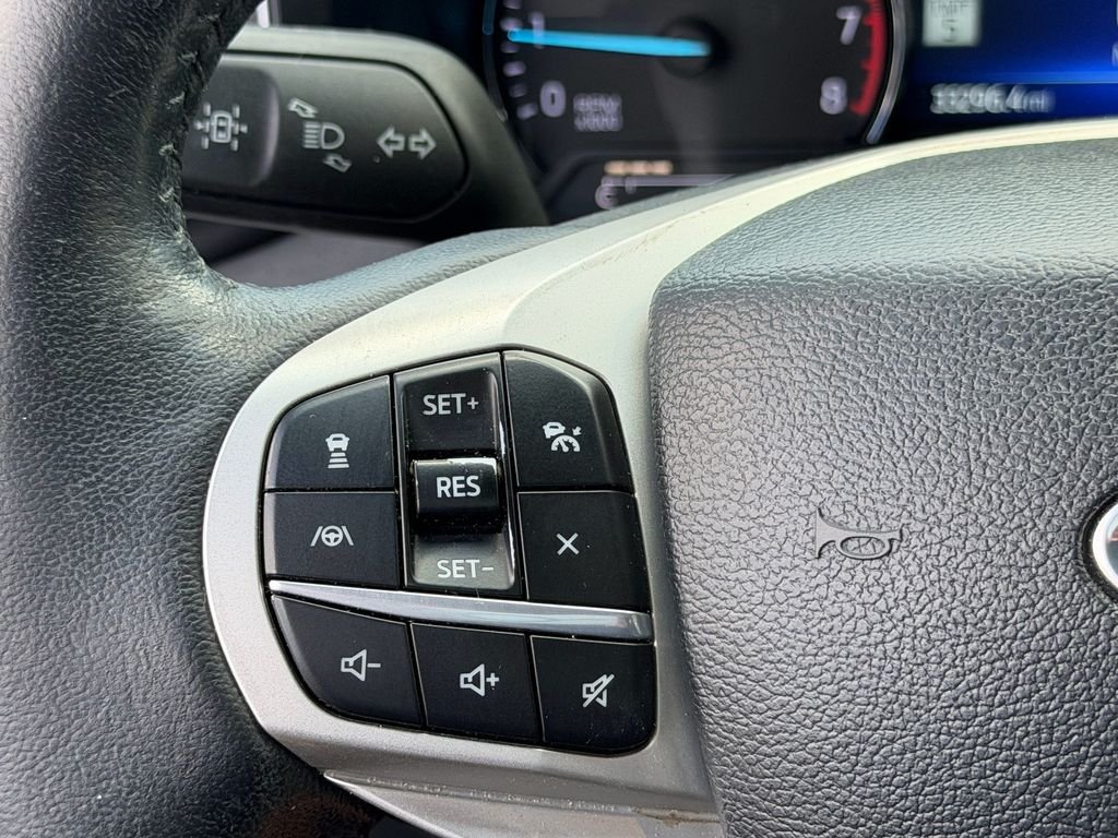 Used 2023 Silver Ford XLT image 26