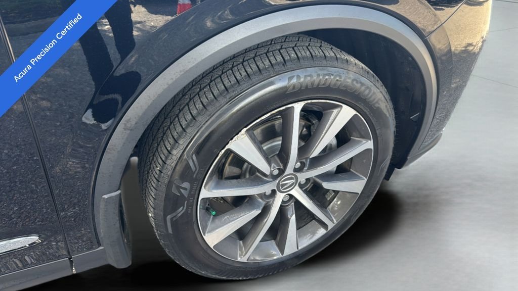 Certified Used 2025 Black Acura Technology Package image 37