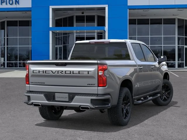 New 2026 Sterling Gray Metallic Chevrolet RST image 4