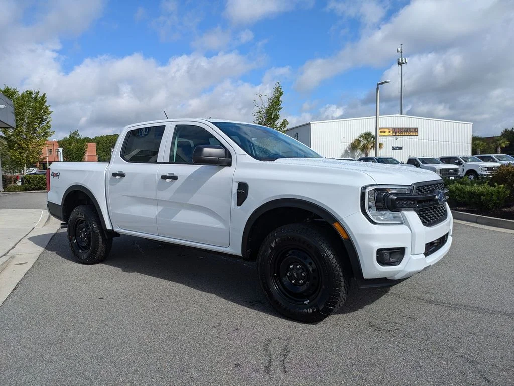 New 2026 Oxford White Ford XL image 1