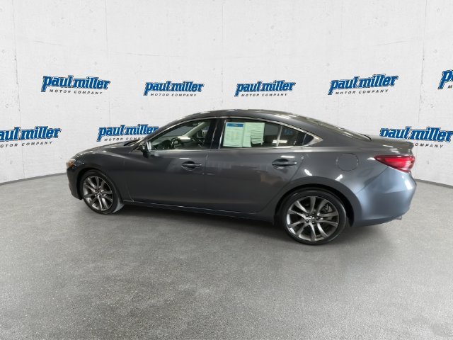 Used 2016 Gray Mazda i Grand Touring image 7