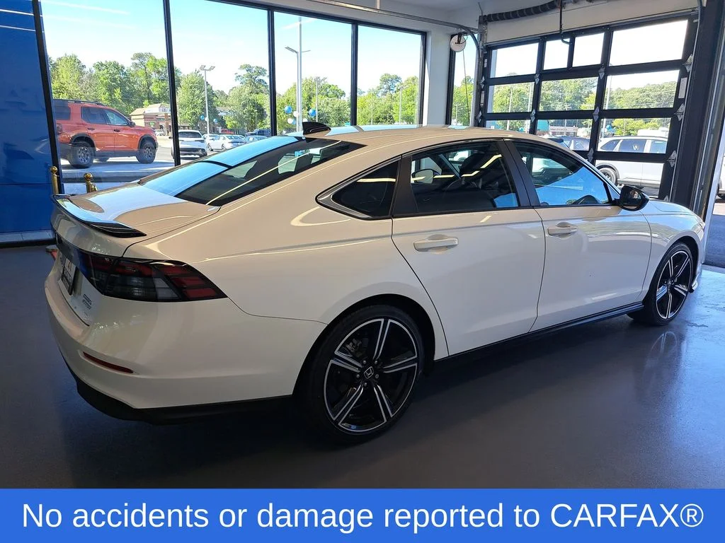 2025 Honda Accord Hybrid Sport - Photo 6