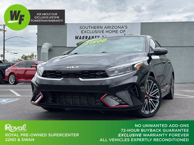 2023 Kia Forte GT
