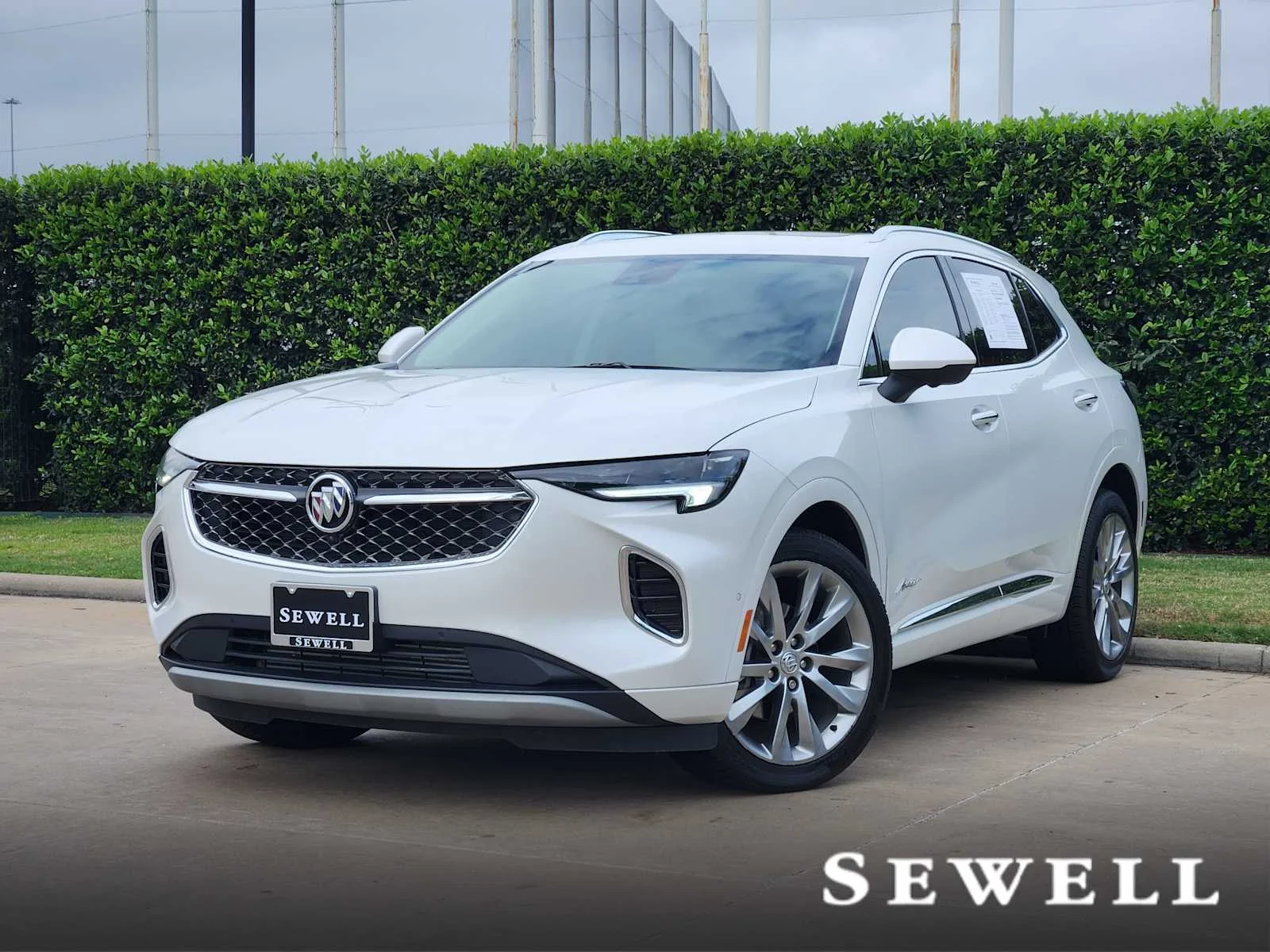 2023 Buick Envision Avenir AWD's photo