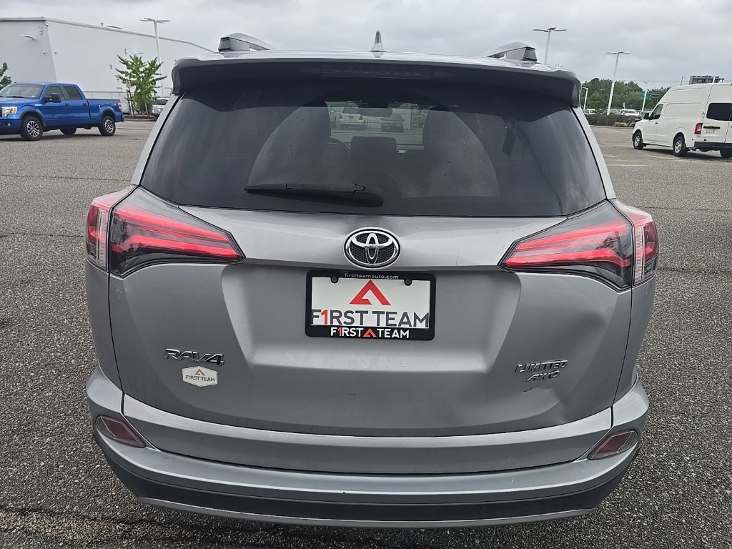 Used 2018 Silver Toyota Limited image 6