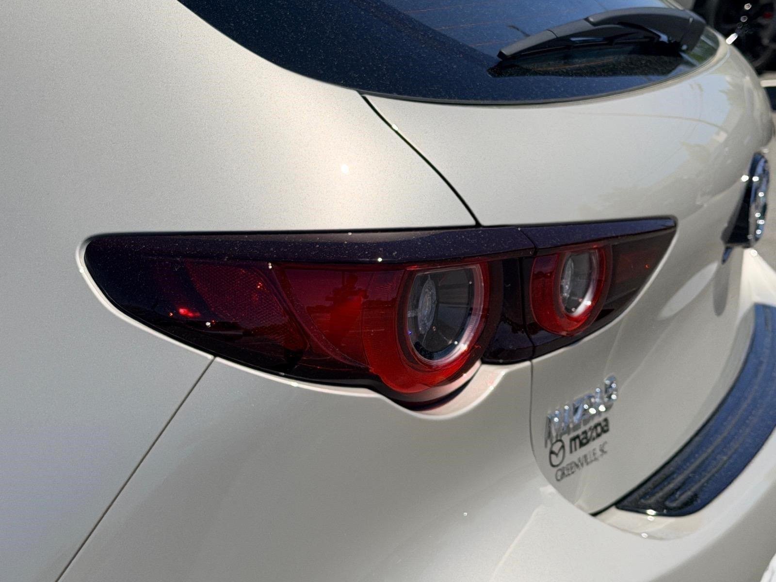 New 2026 Platinum Quartz Metallic Mazda 2.5 S Premium image 16