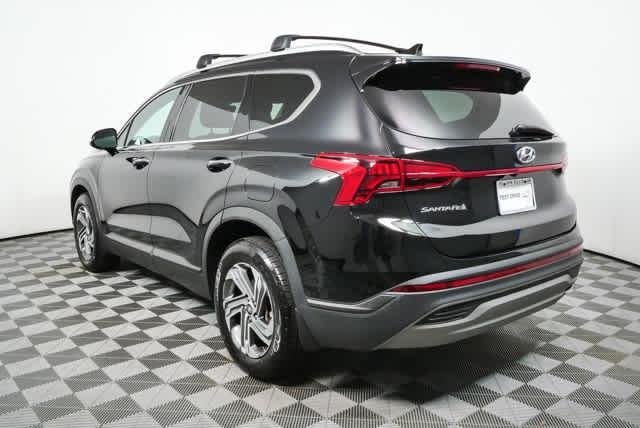 Used 2023 Twilight Black Hyundai SEL image 29