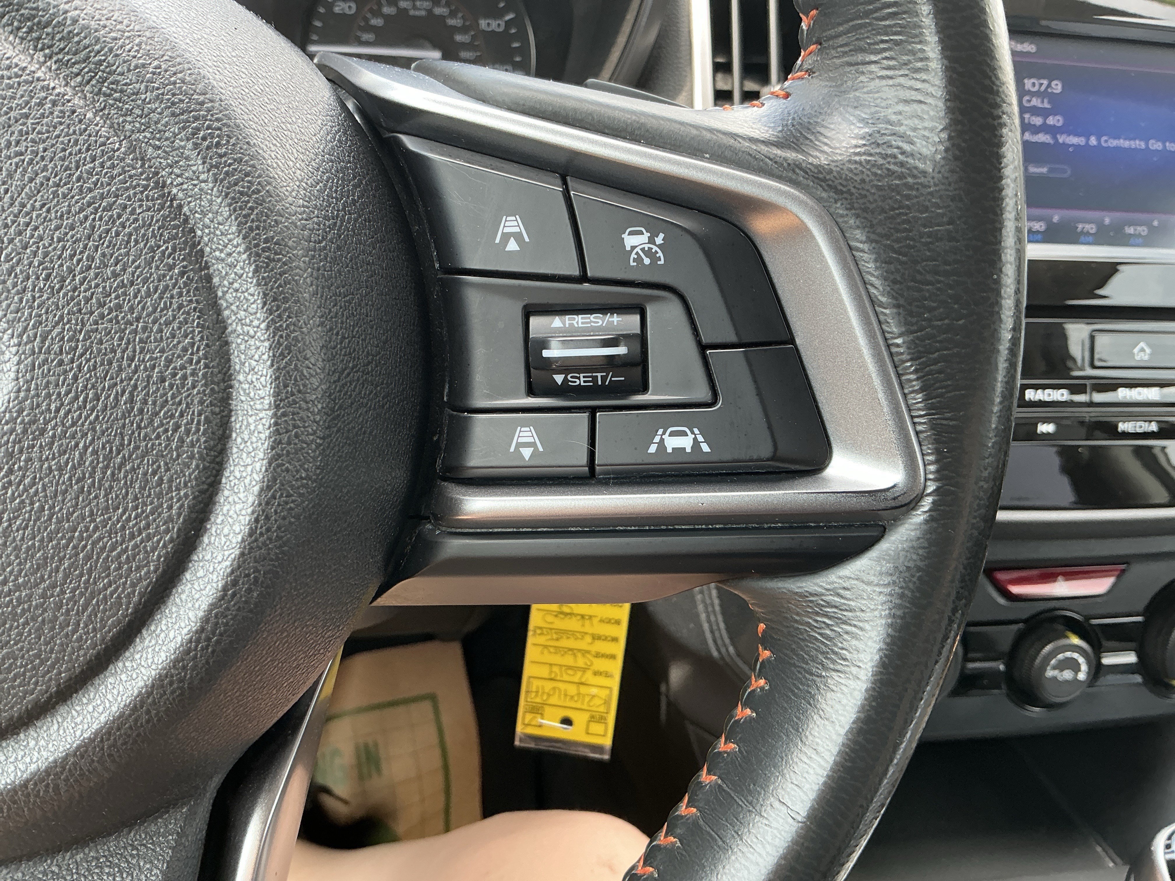 Used 2019 Crystal White Pearl Subaru Premium image 17