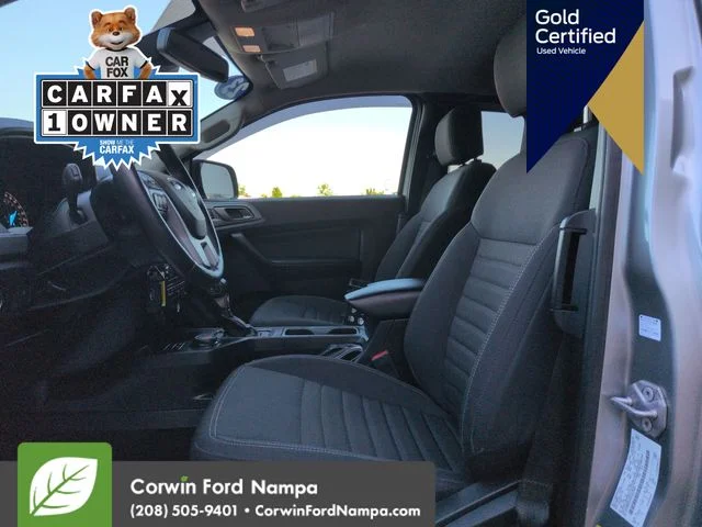 Certified Used 2023 Silver Ford XLT image 26