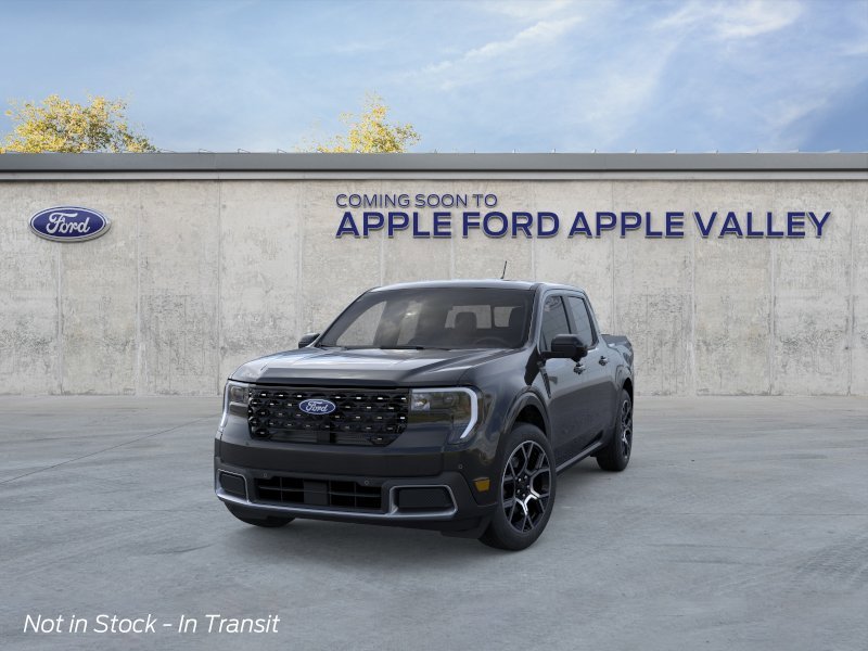 New 2026 Shadow Ford LARIAT image 2