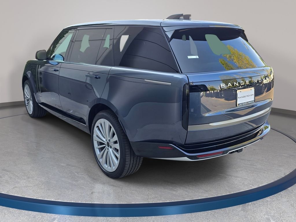 New 2026 Varesine Blue LAND ROVER SE LWB 7-Seats / V8 image 7