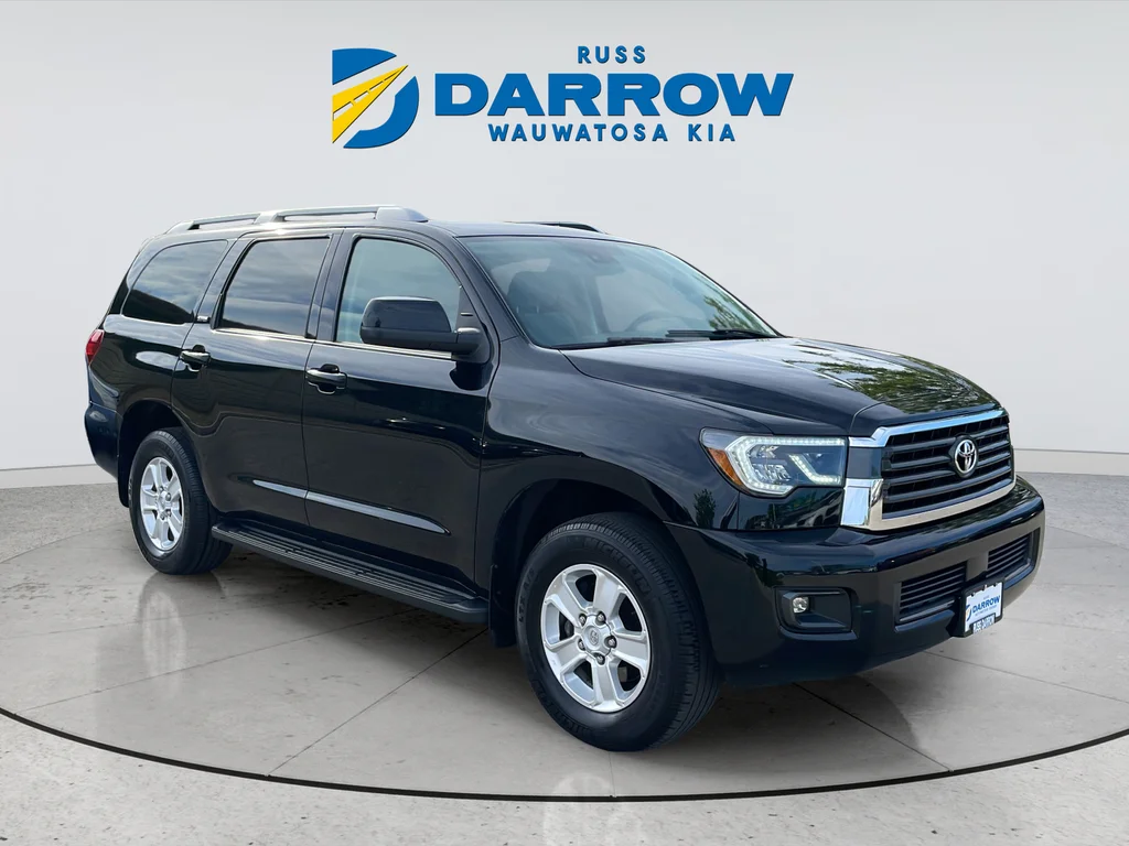 Used 2022 Black Toyota SR5 image 7