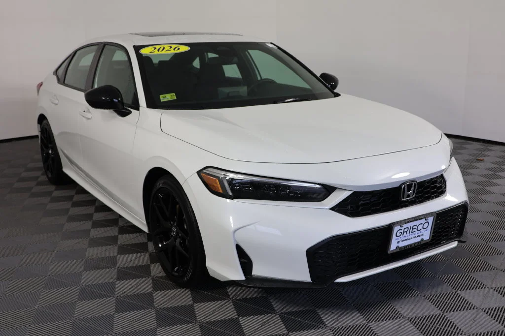 Used 2026  Honda Sport image 1