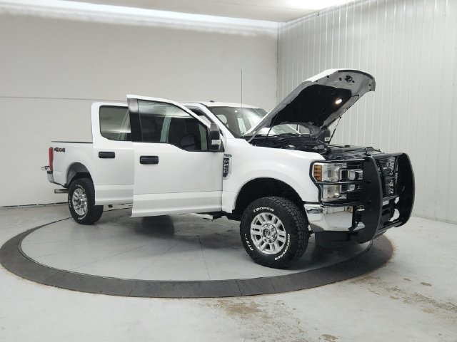 Used 2018 White Ford XLT image 10