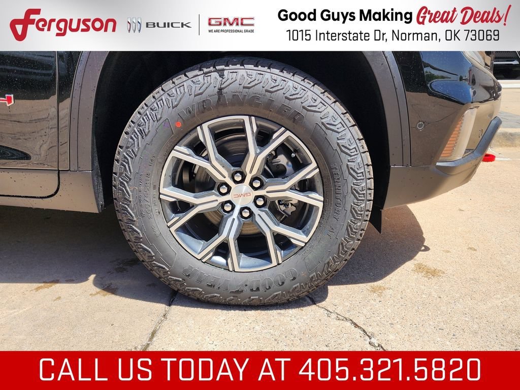 2026 GMC Acadia AT4 - Photo 56