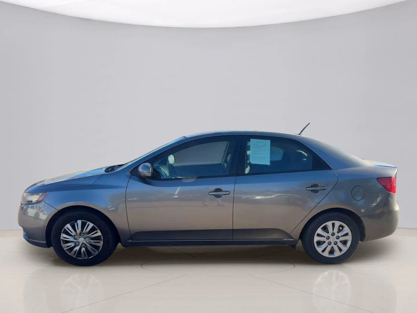 Used 2012 Gray Kia EX image 2