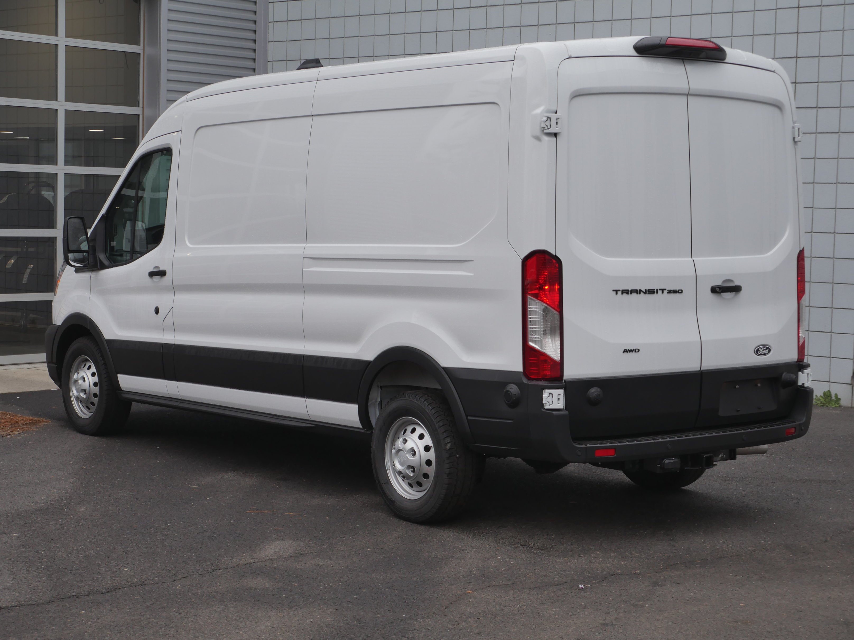 2026 Ford Transit Van Base - Photo 19