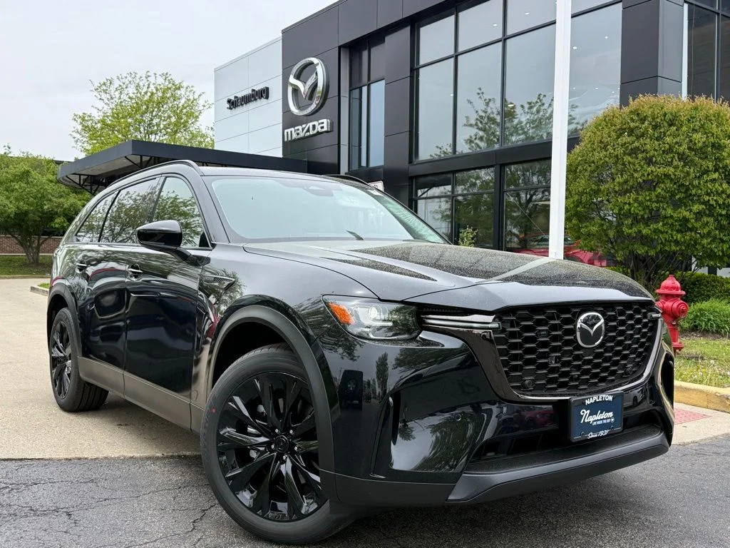 14 New Mazda CX-90 for Sale in Schaumburg, IL | Napleton's
