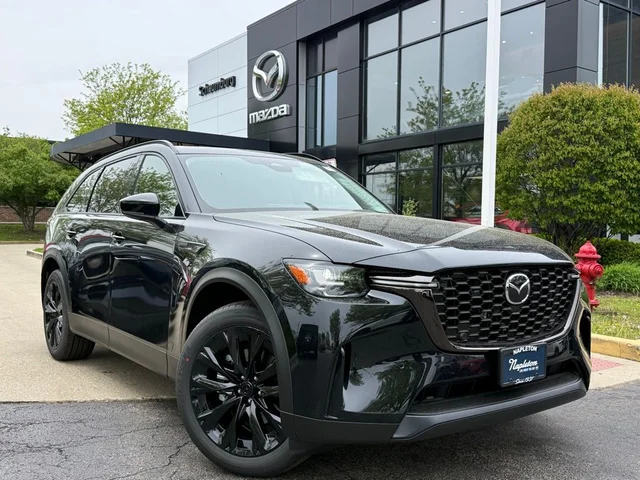 2026 Mazda CX-90 3.3 Turbo Premium Sport AWD