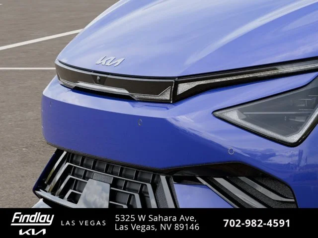 New 2026 Blue Kia GT-Line image 32