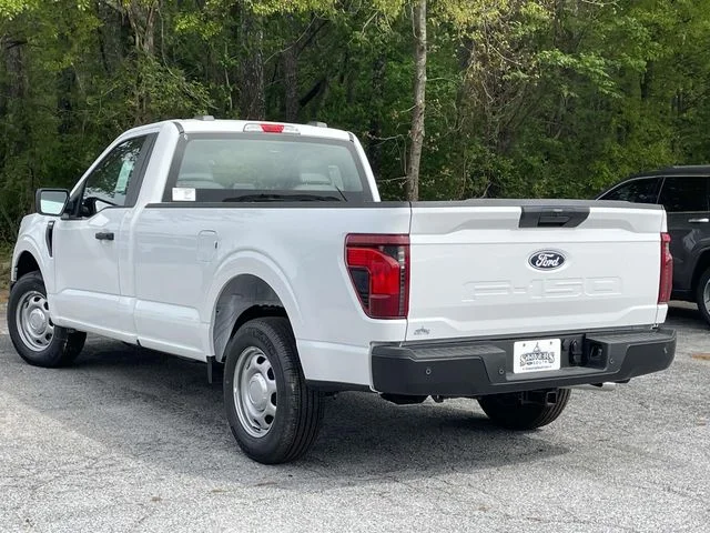 New 2026 White Ford XL image 4