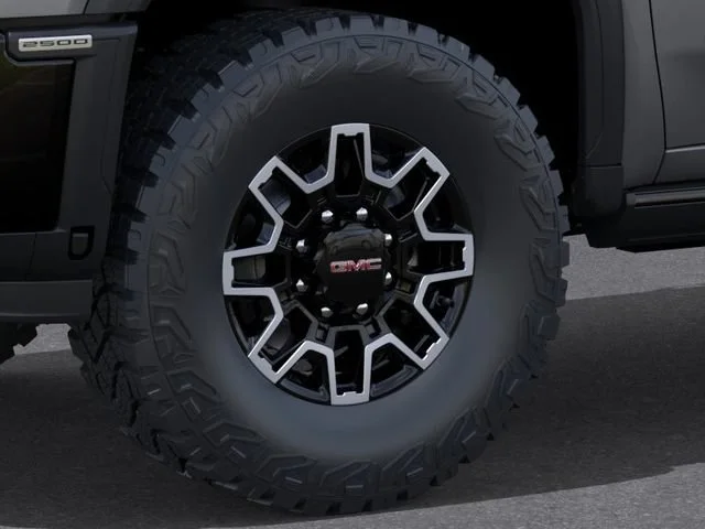 New 2026 Sterling Metallic GMC AT4X image 11