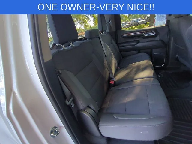 Used 2023 White Chevrolet LT image 36