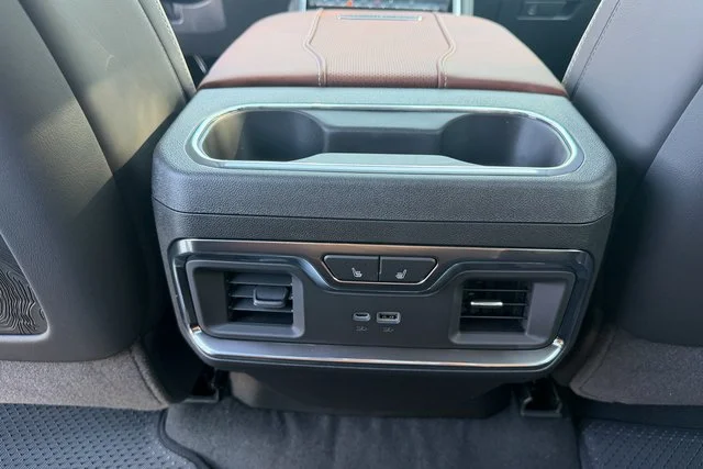 New 2026 Downpour Metallic GMC Denali Ultimate image 29