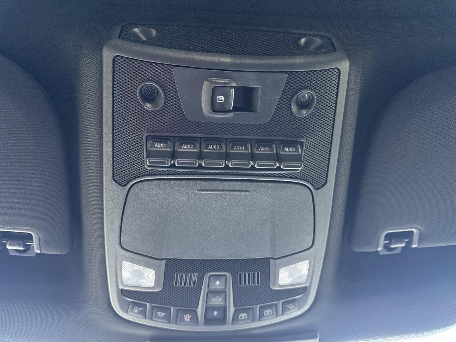 Used 2022 Antimatter Blue Ford Platinum image 30