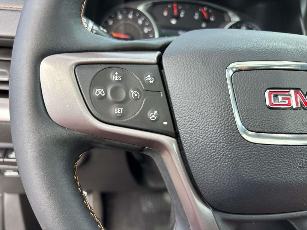 Used 2023 Silver GMC AT4 image 21