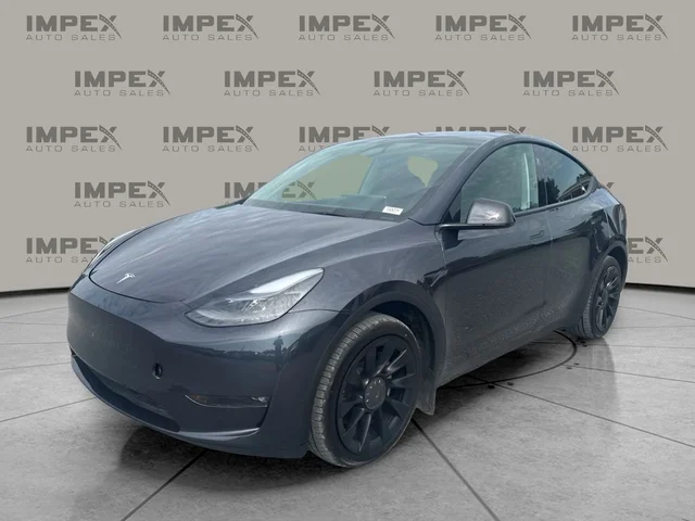 2024 Tesla Model Y Long Range