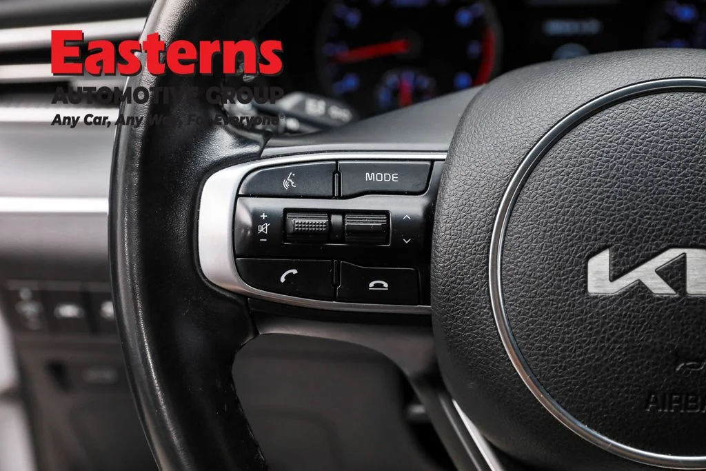Used 2022 Gray Kia GT-Line image 15
