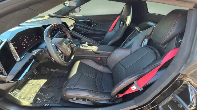 Used 2026 Black Chevrolet Z06 image 26