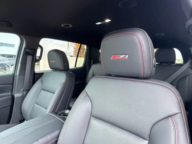 New 2026 Red Chevrolet Z71 image 19