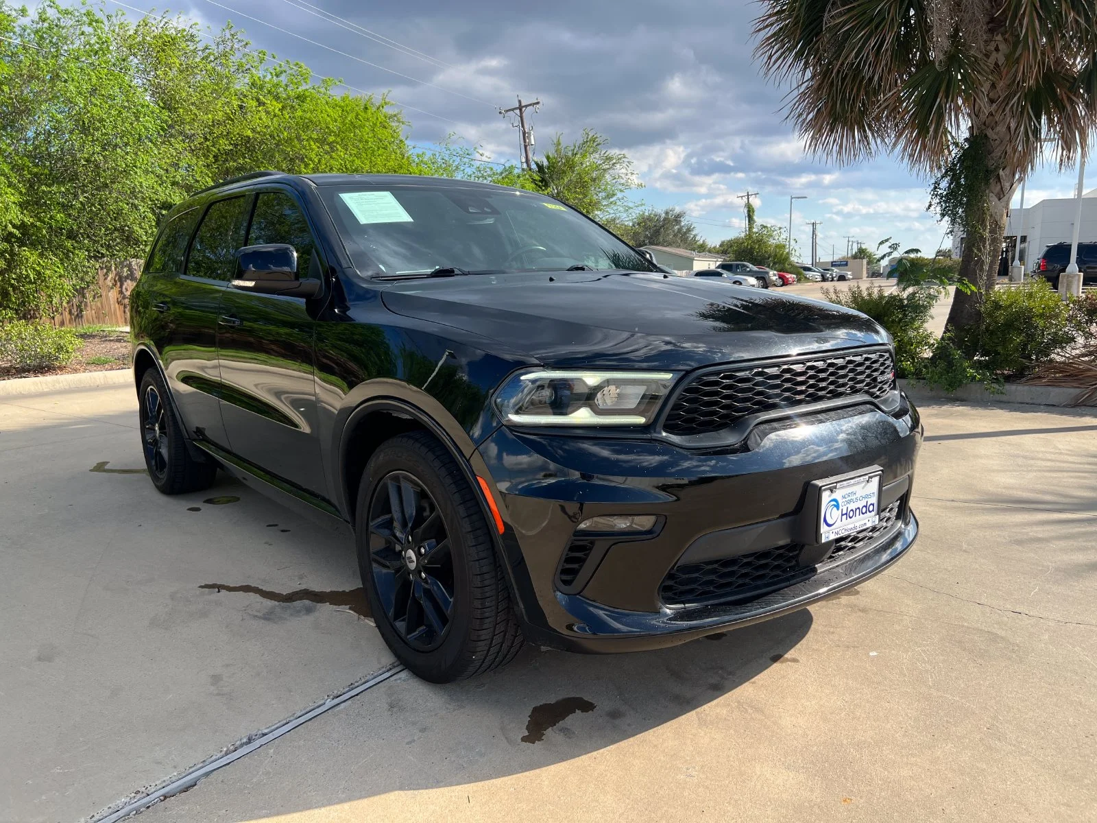 Used 2023 Black Dodge GT Plus image 8