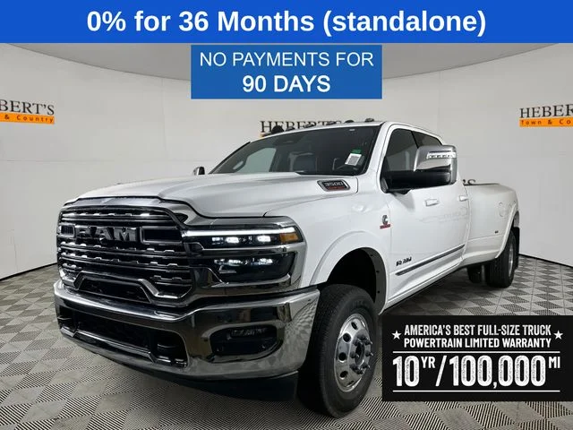 2026 RAM 3500