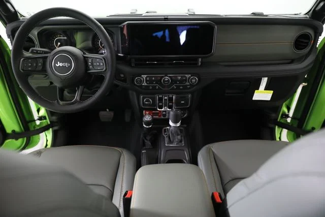 New 2026 Mojito Exterior Paint Jeep Mojave X image 24