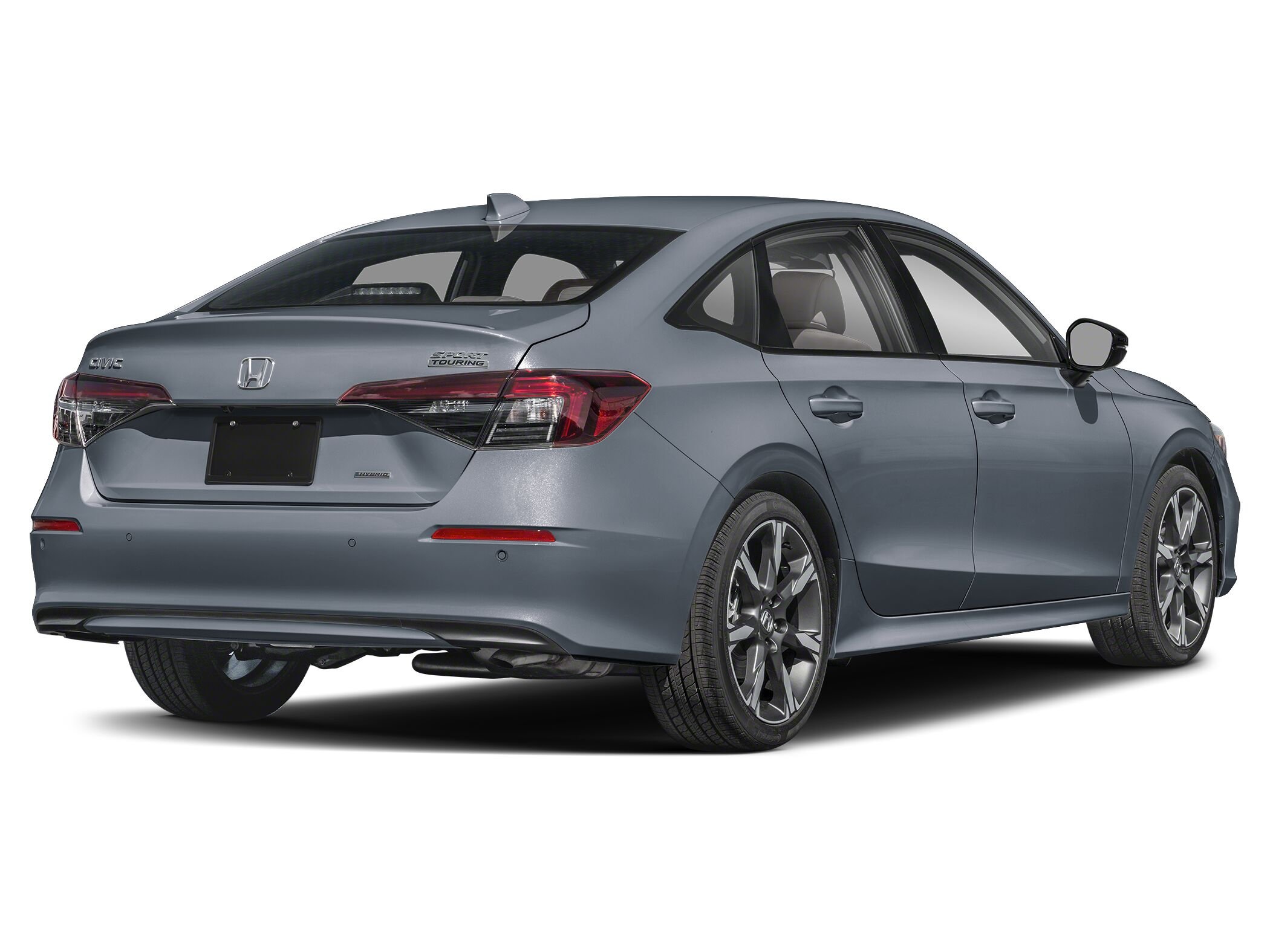 New 2026 Urban Gray Pearl Honda Sport Touring image 2