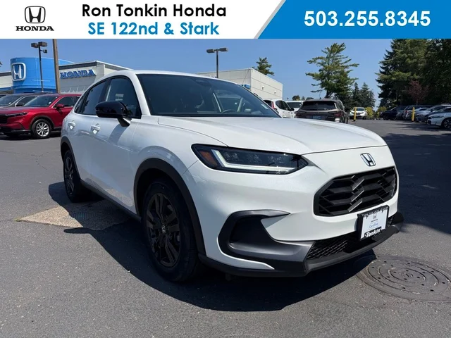 2026 Honda HR-V Sport