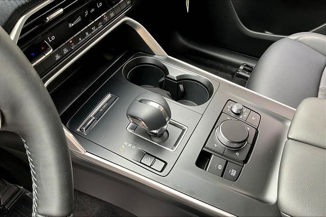 New 2026 Jet Black Mica Mazda 3.3 Turbo Select AWD image 7