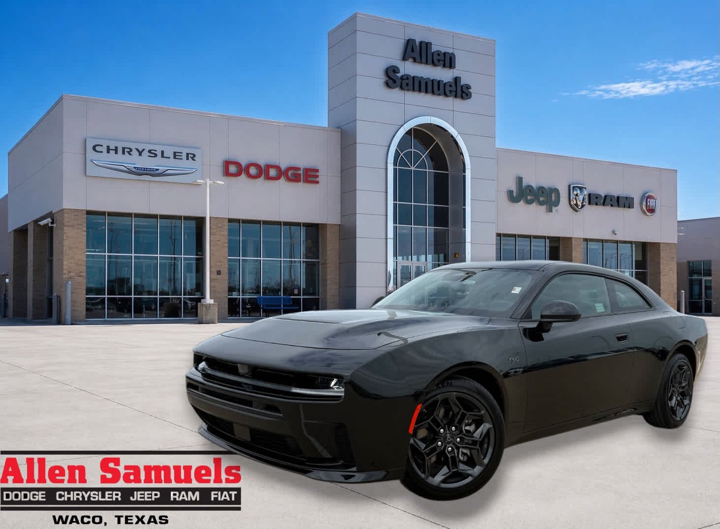 2026 Dodge Charger R/T