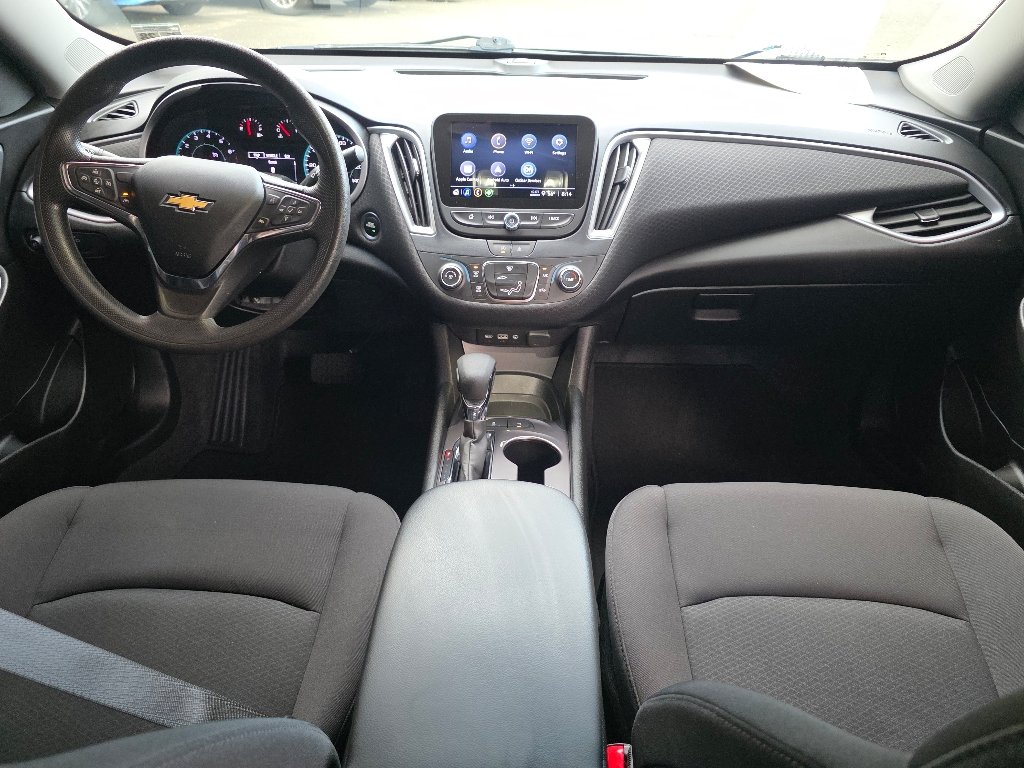 Used 2023 Chevrolet Malibu 1FL with VIN 1G1ZC5ST9PF197544 for sale in Lakewood, NJ