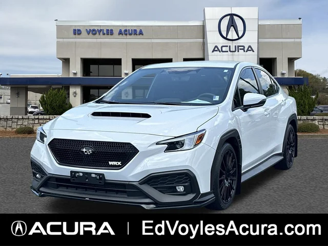 2024 Subaru WRX TR