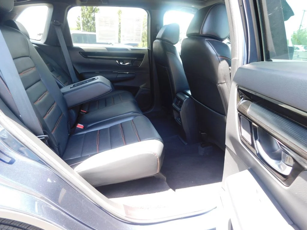 Used 2025 Blue Honda Sport Touring image 22